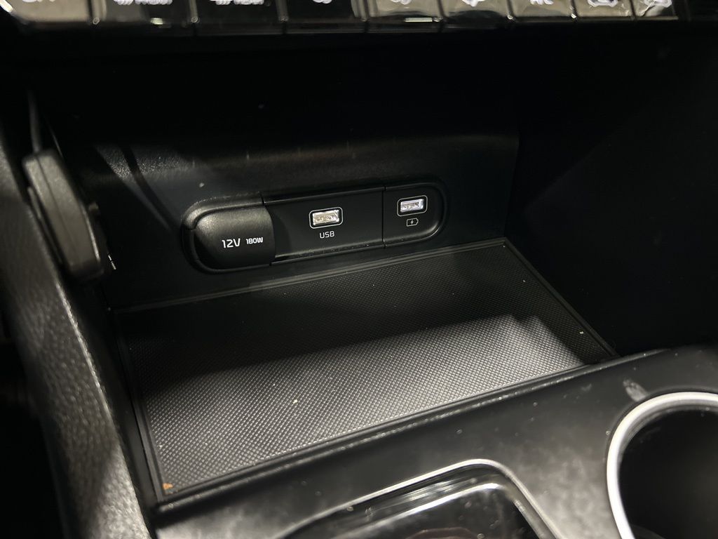 used 2023 Kia K5 car, priced at $24,822