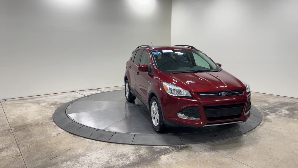 used 2016 Ford Escape car, priced at $13,206