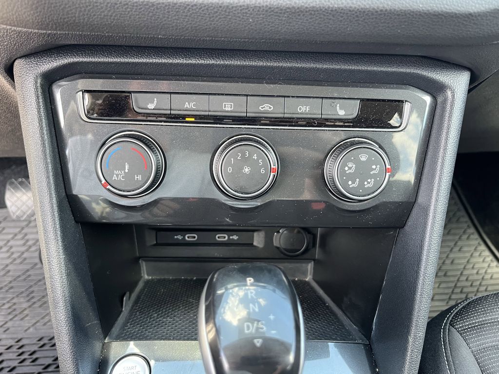 used 2022 Volkswagen Tiguan car, priced at $16,992
