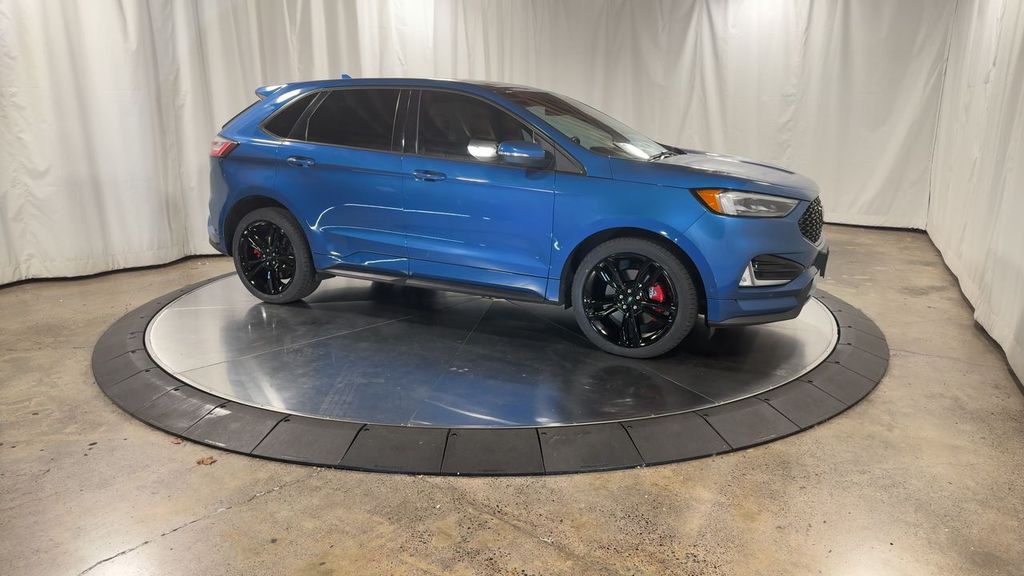 used 2020 Ford Edge car, priced at $19,971