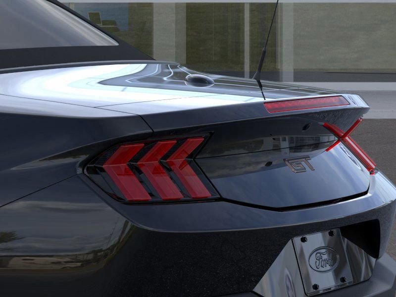 new 2025 Ford Mustang car, priced at $64,265