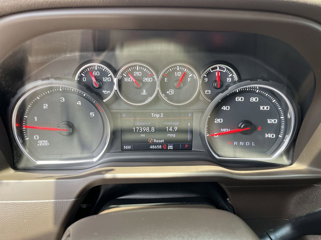 used 2023 Chevrolet Silverado 2500HD car, priced at $59,498