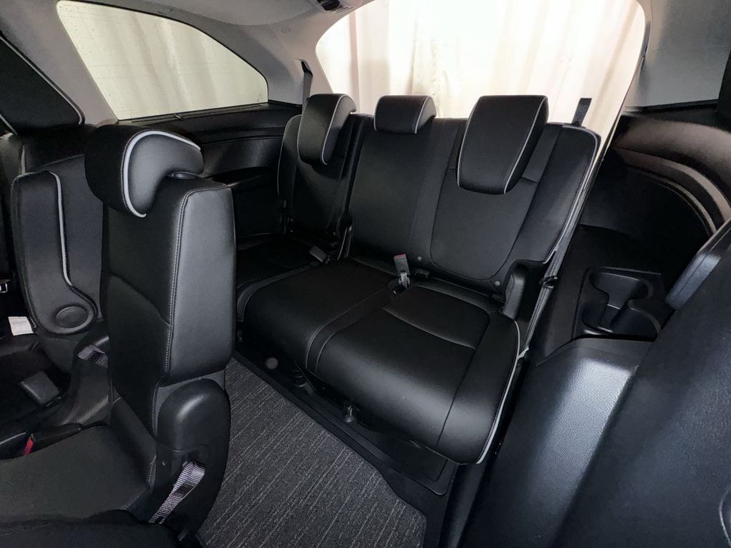 new 2025 Honda Odyssey car, priced at $48,360