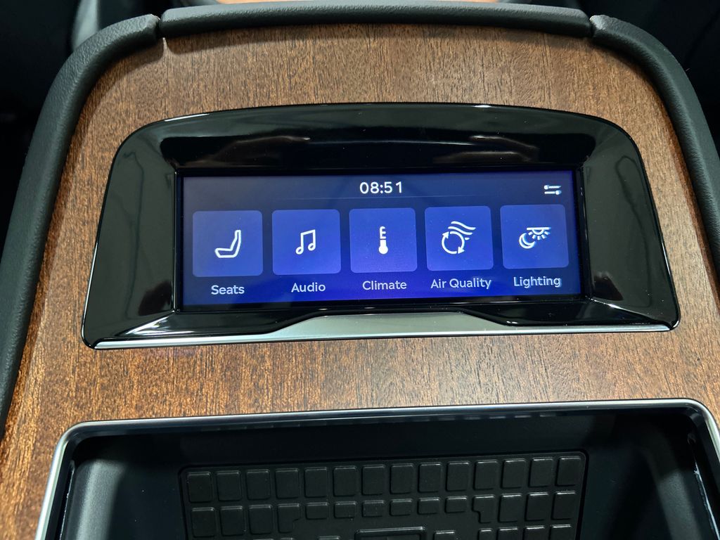 new 2025 Lincoln Navigator car, priced at $121,730