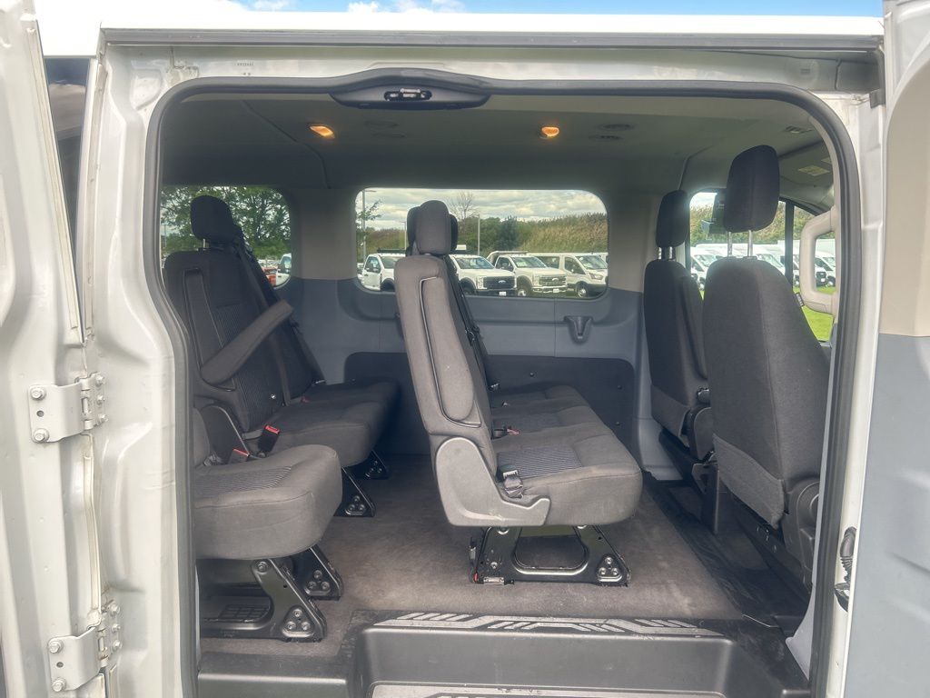 used 2016 Ford Transit-350 car, priced at $29,986