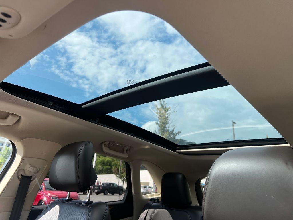 used 2015 Lincoln MKC car, priced at $10,290