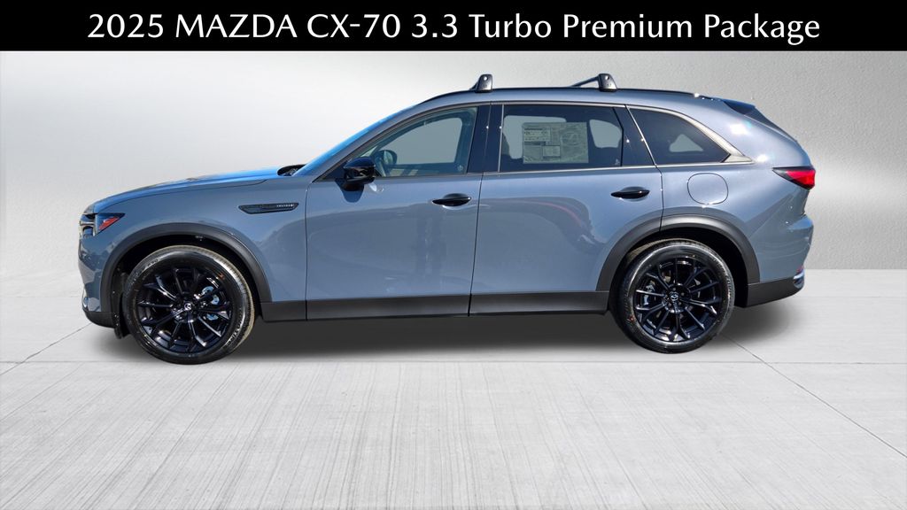 new 2025 Mazda CX-70 car, priced at $47,283