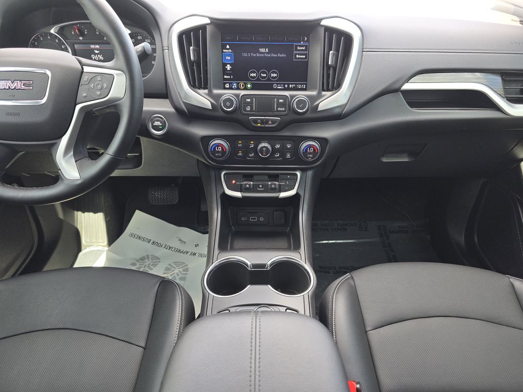 used 2024 GMC Terrain car, priced at $27,991
