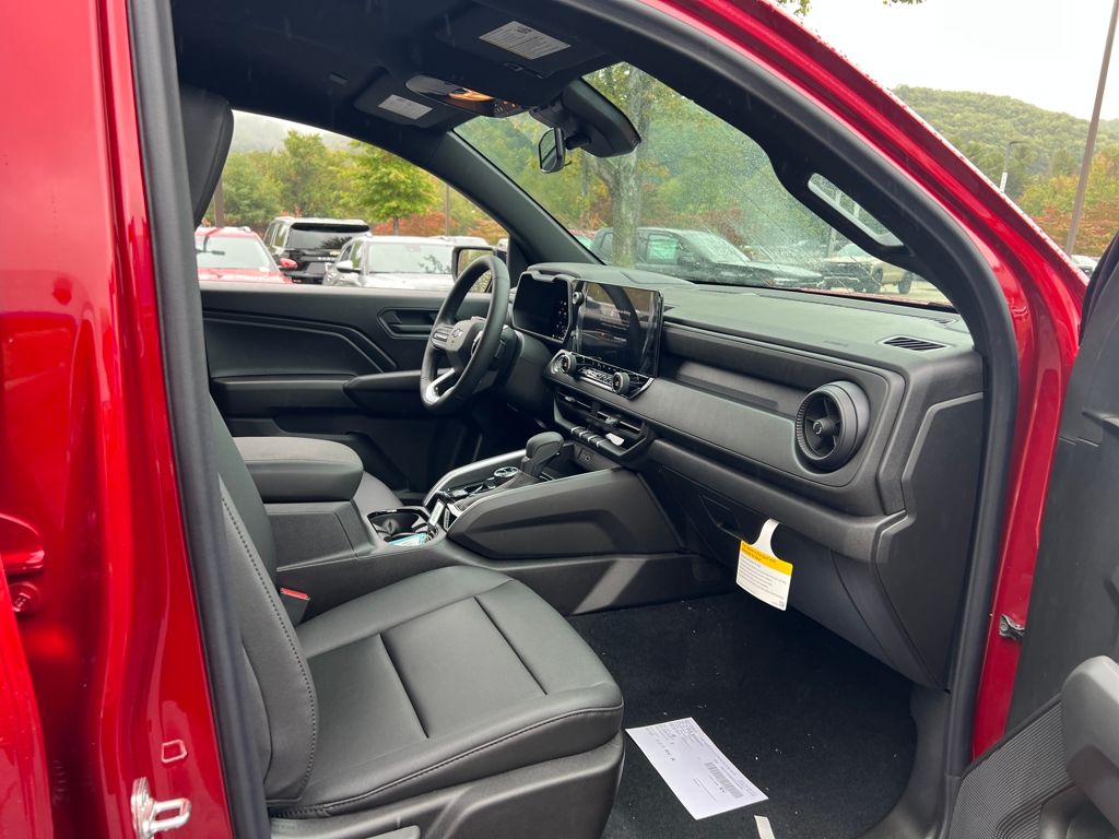 new 2026 Chevrolet Colorado car, priced at $47,740