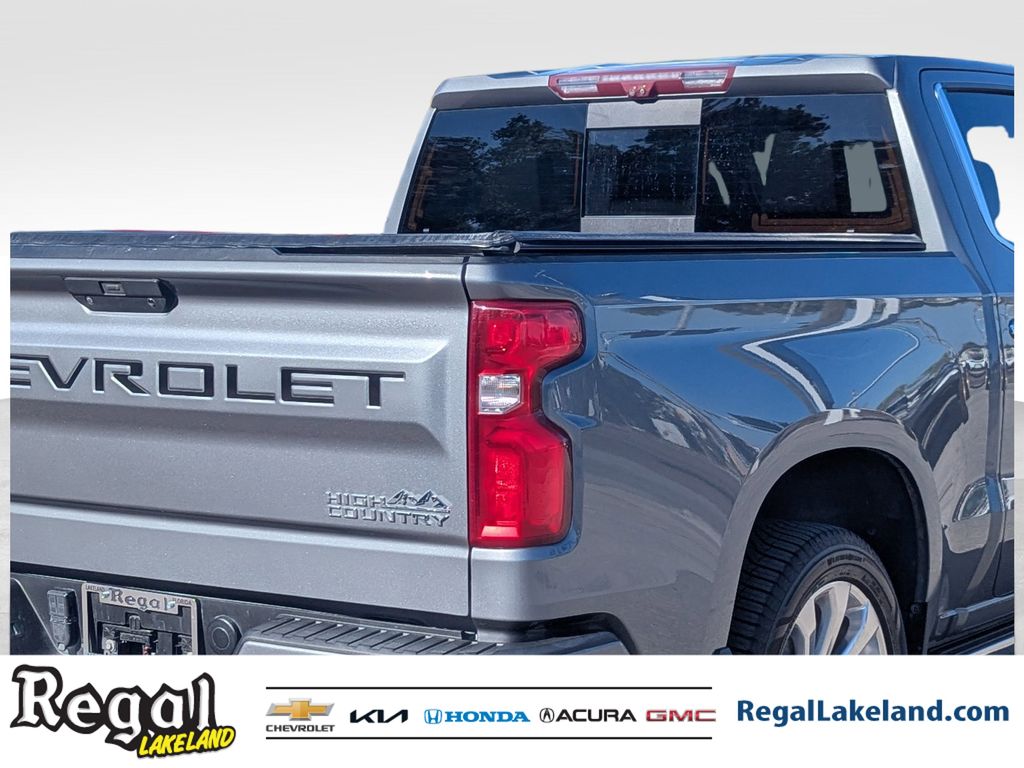 used 2020 Chevrolet Silverado 1500 car, priced at $35,695