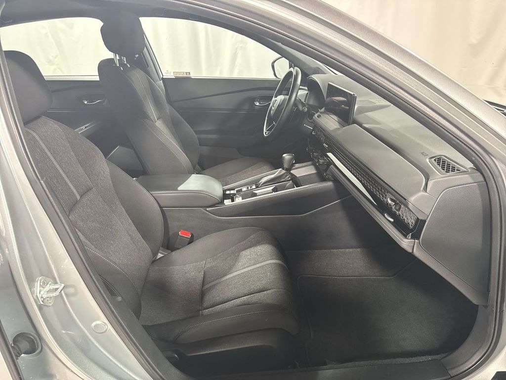 used 2024 Honda Accord Hybrid car, priced at $29,613