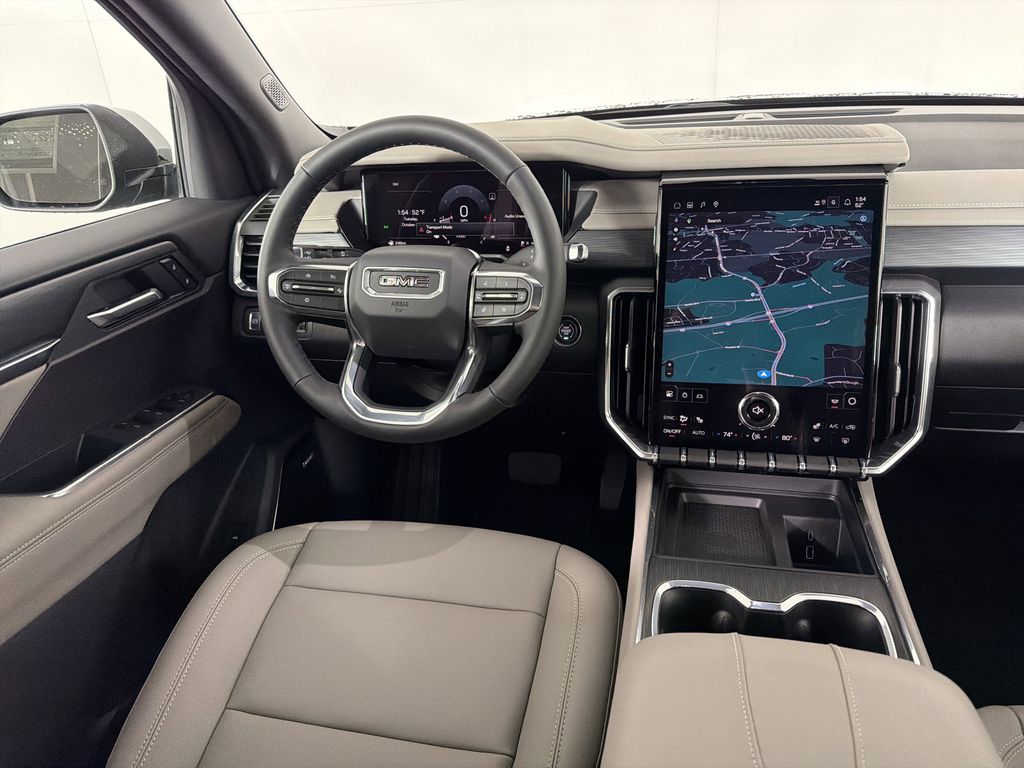 new 2026 GMC Acadia car, priced at $52,120