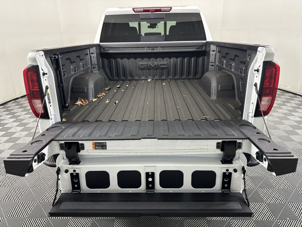 new 2025 GMC Sierra 1500 car, priced at $61,430