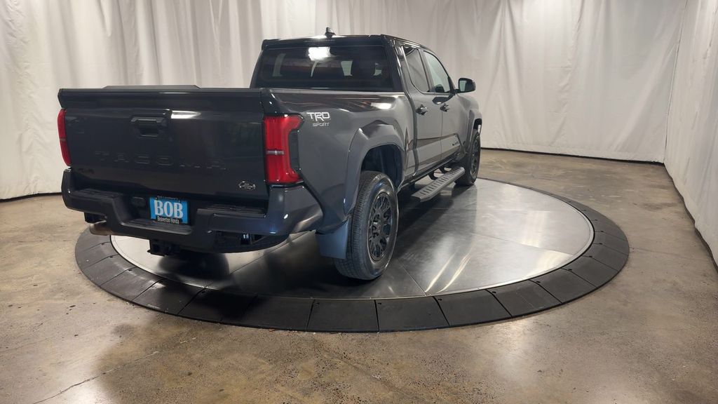 used 2024 Toyota Tacoma car, priced at $42,990