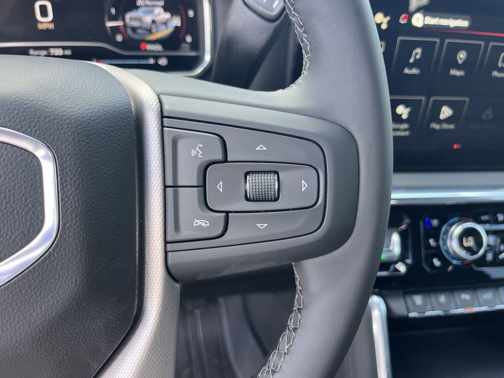 new 2025 GMC Sierra 2500HD car, priced at $79,336