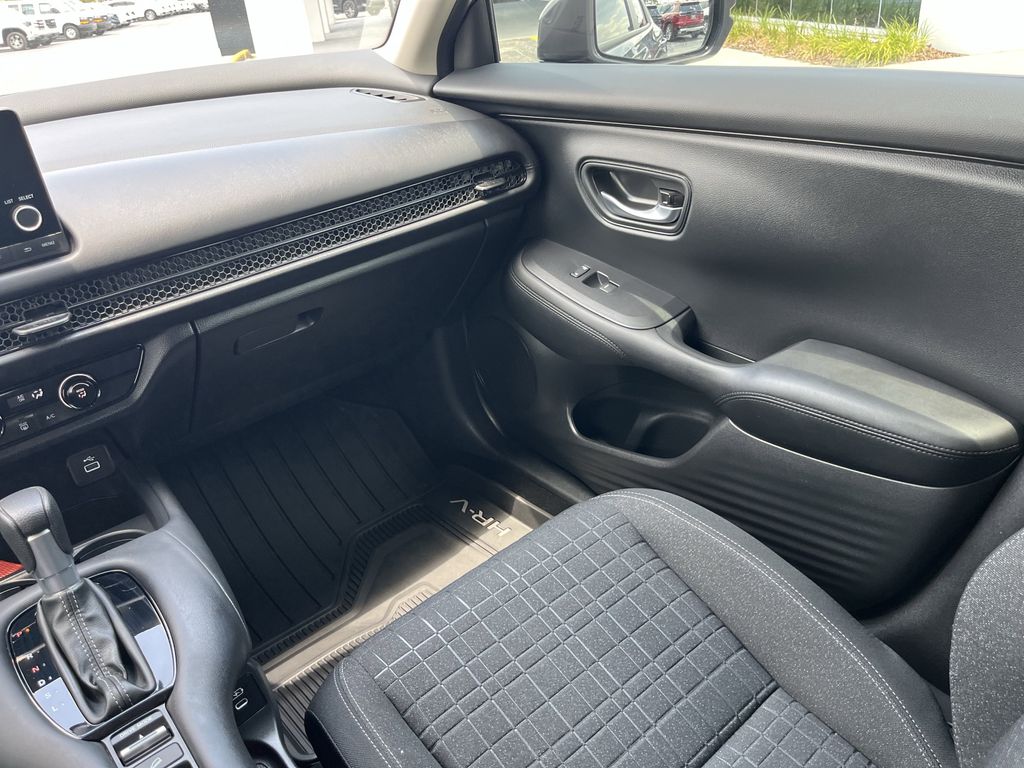 used 2024 Honda HR-V car, priced at $24,966