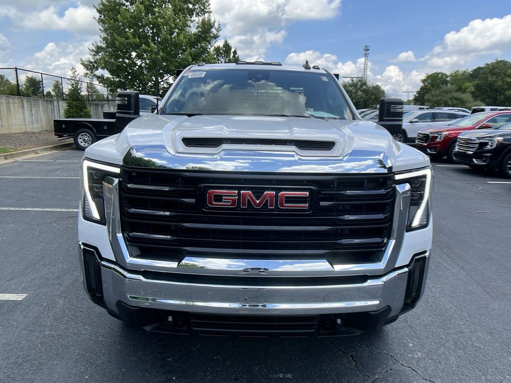 new 2024 GMC Sierra 3500HD car, priced at $49,993