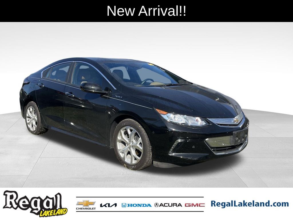 used 2017 Chevrolet Volt car, priced at $14,991