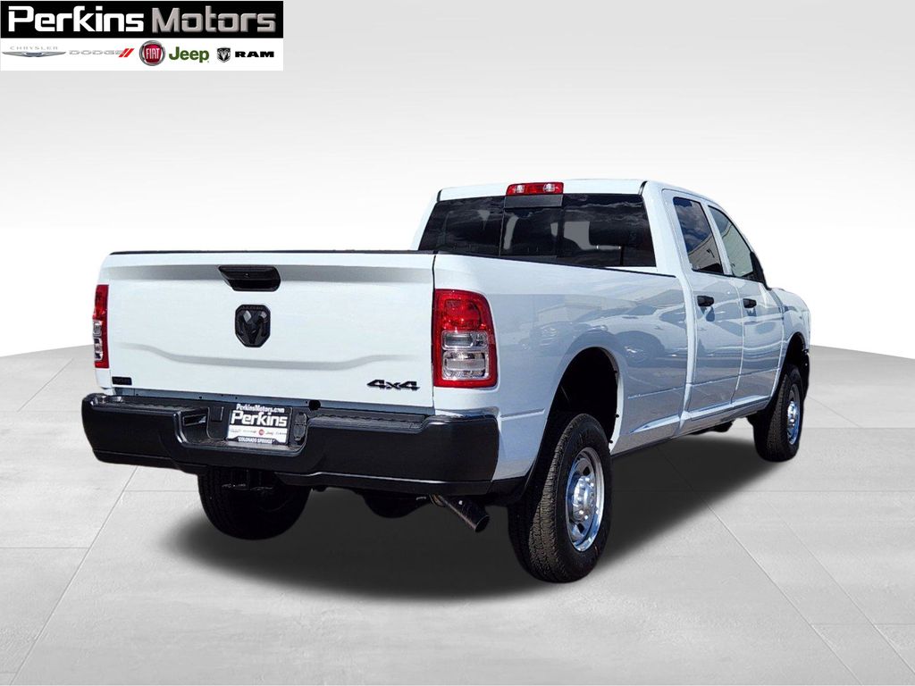 new 2024 Ram 2500 car, priced at $46,950