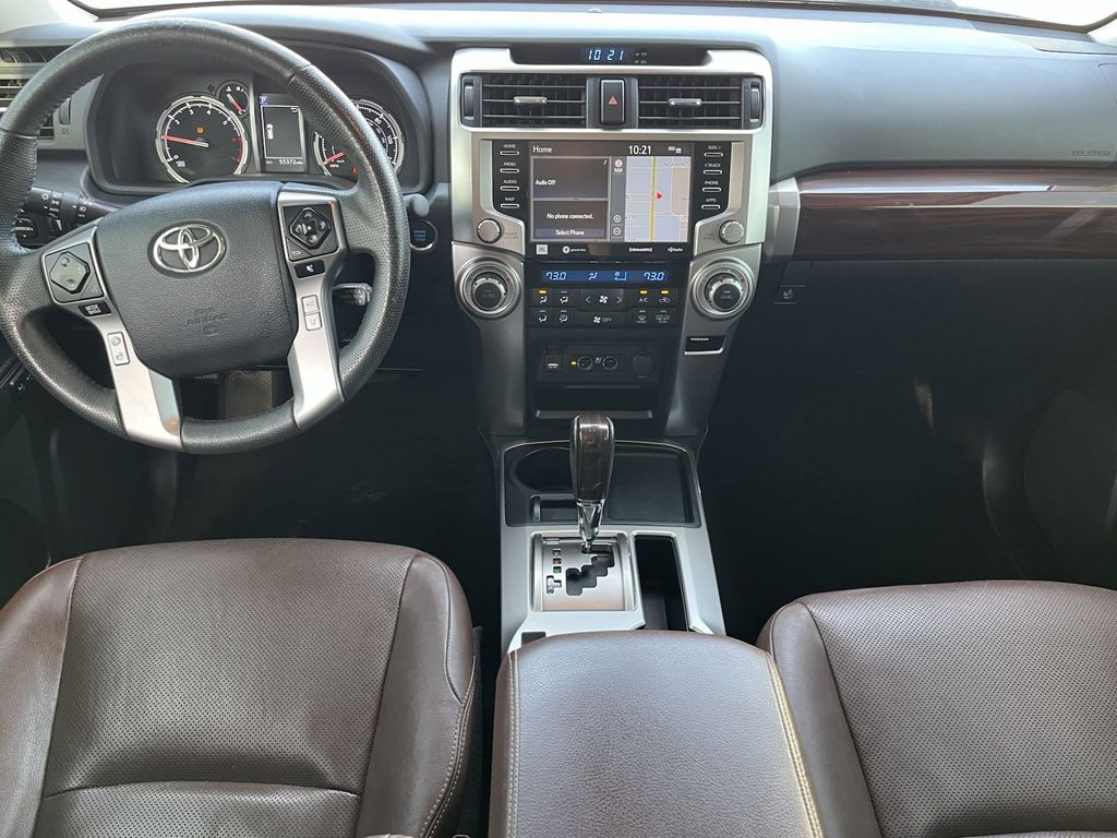 used 2020 Toyota 4Runner car, priced at $37,291