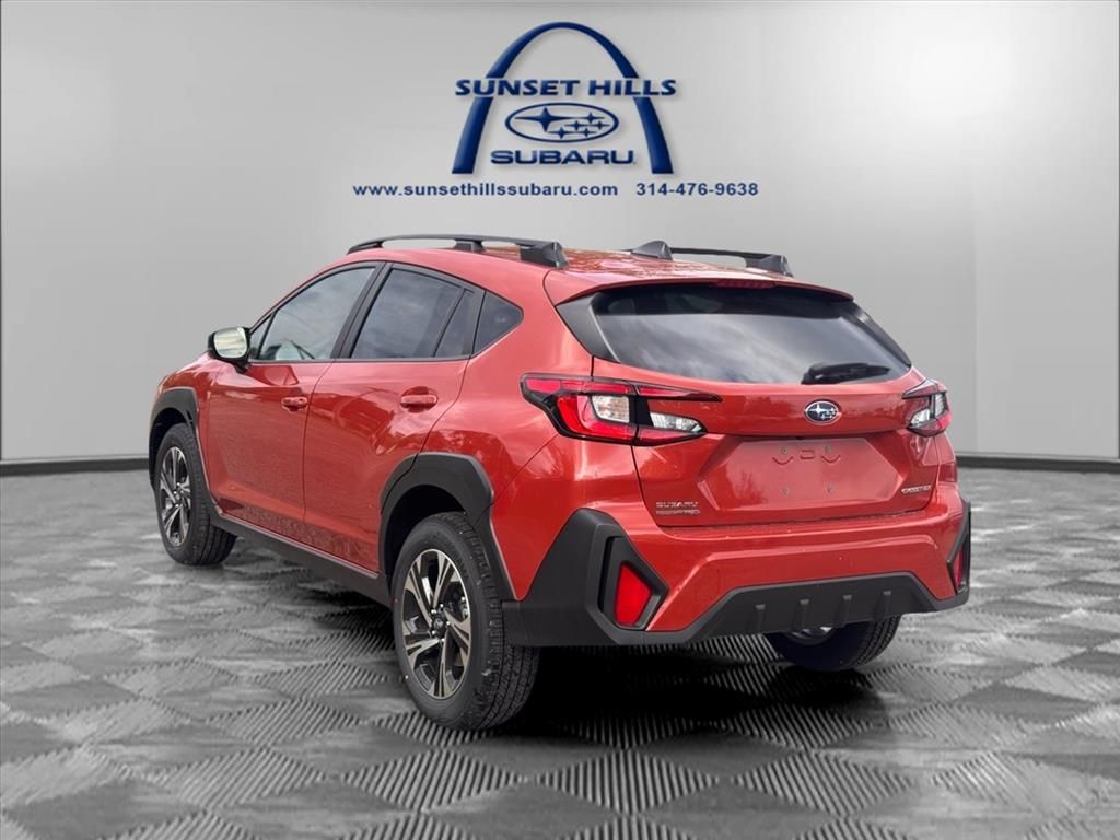 new 2025 Subaru Crosstrek car, priced at $30,771