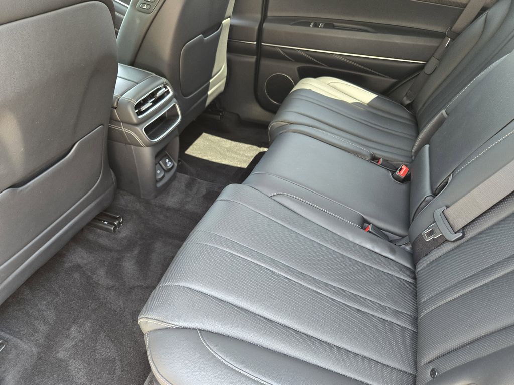 used 2024 Genesis GV80 car, priced at $43,963