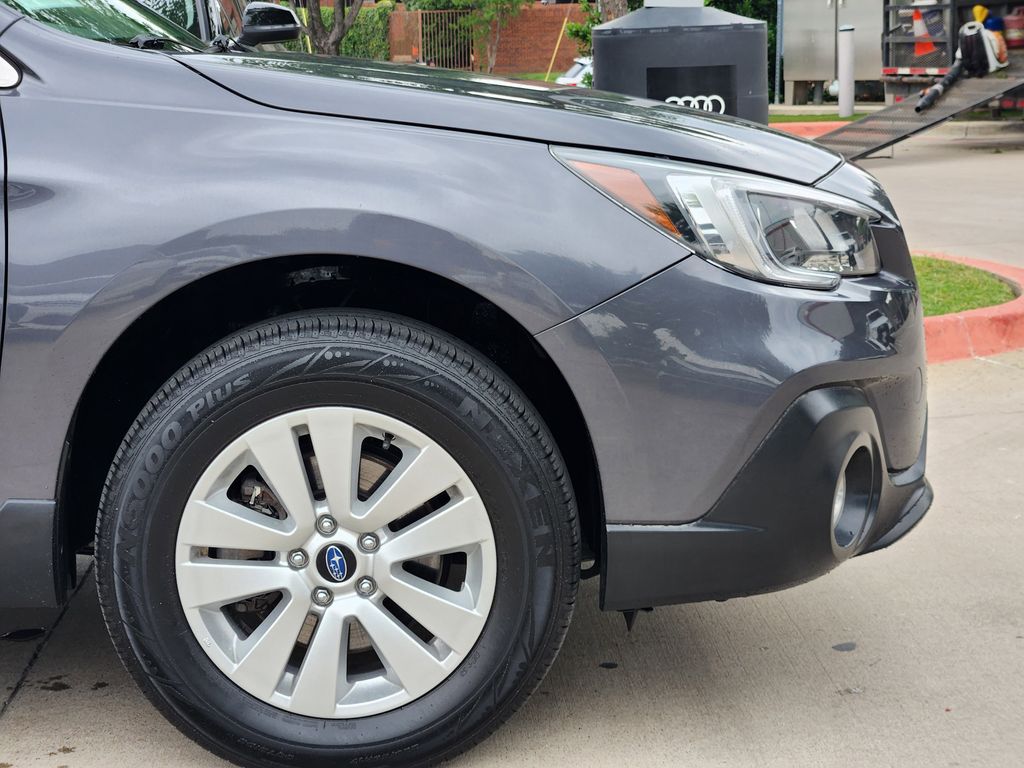 used 2019 Subaru Outback car, priced at $22,961