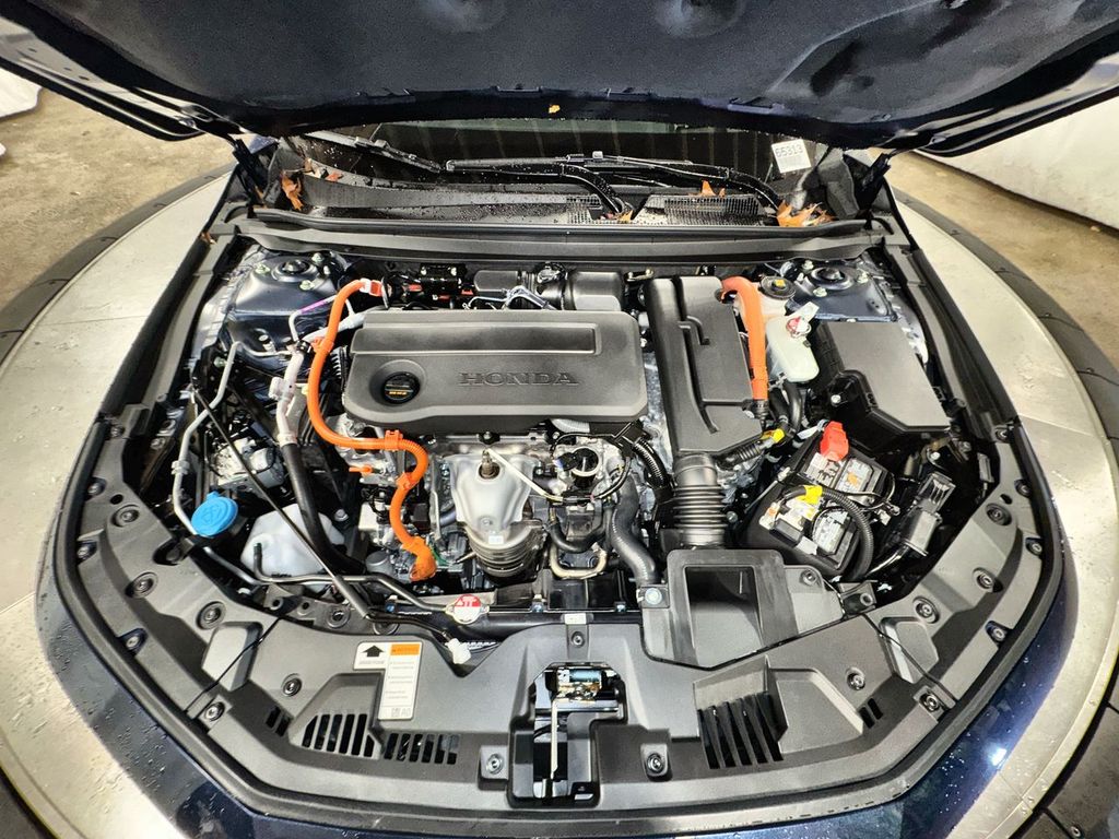 new 2025 Honda Accord Hybrid car, priced at $40,495