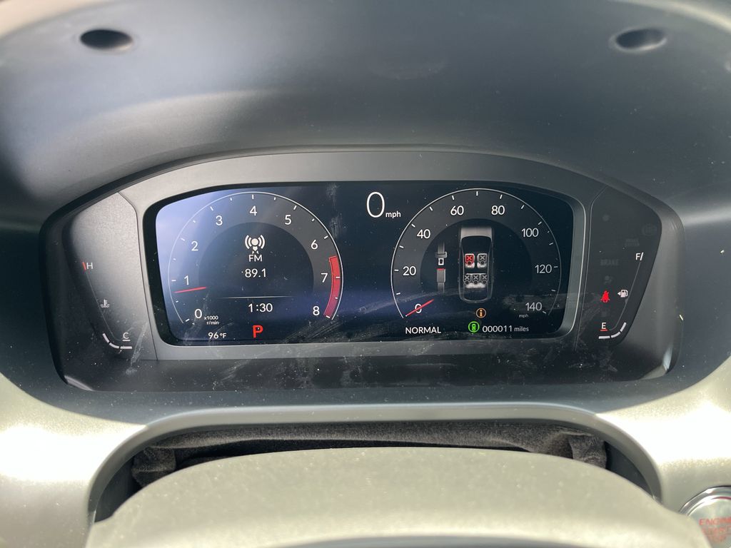 new 2025 Acura ADX car, priced at $39,350