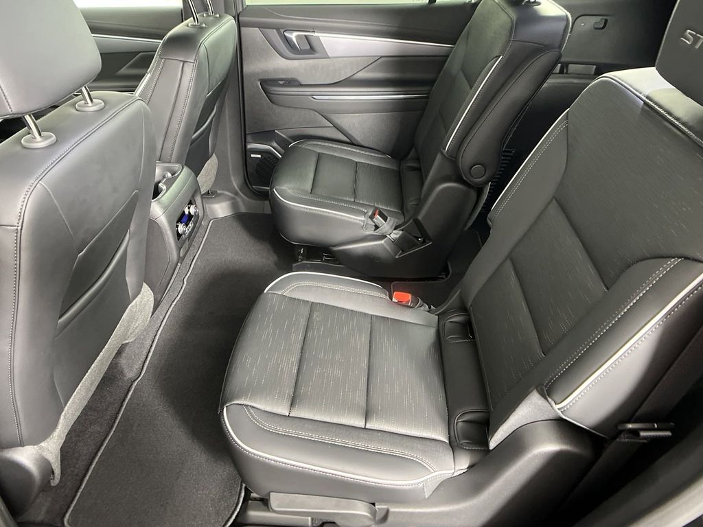 new 2025 Buick Enclave car, priced at $46,530