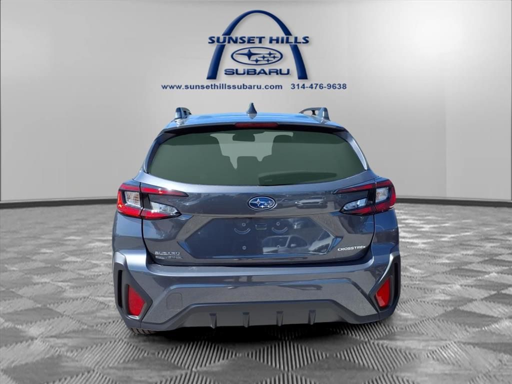 new 2025 Subaru Crosstrek car, priced at $30,163