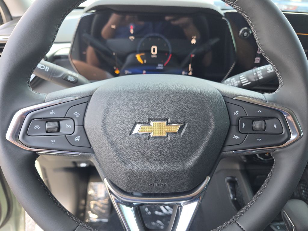 new 2026 Chevrolet TrailBlazer car, priced at $28,475