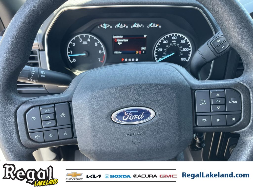 used 2023 Ford F-150 car, priced at $34,994