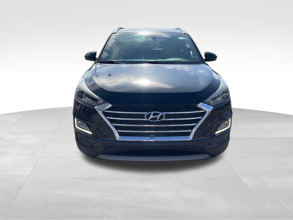 used 2020 Hyundai Tucson car, priced at $18,791