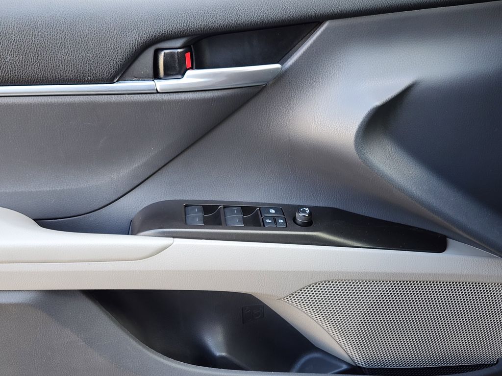 used 2021 Toyota Camry Hybrid car, priced at $24,653