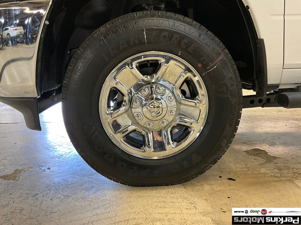 new 2025 Ram 3500 car, priced at $71,023