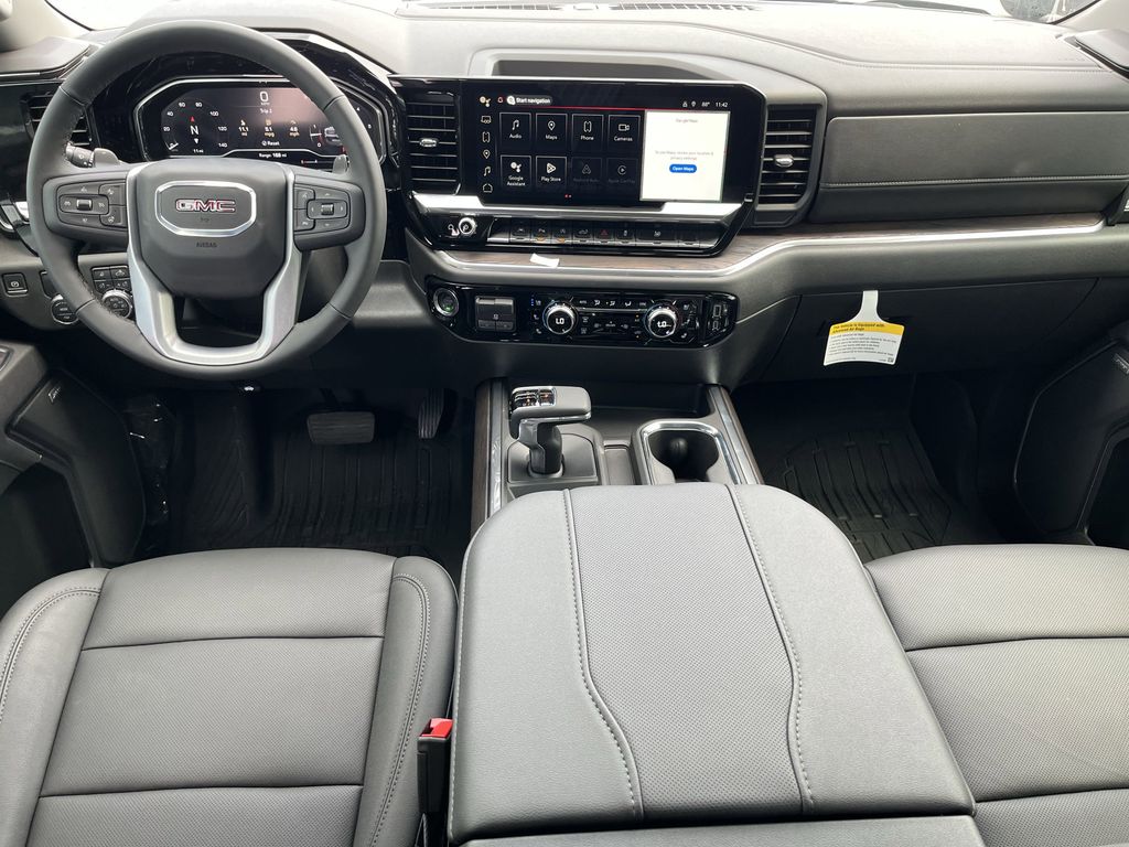 new 2025 GMC Sierra 1500 car, priced at $59,191