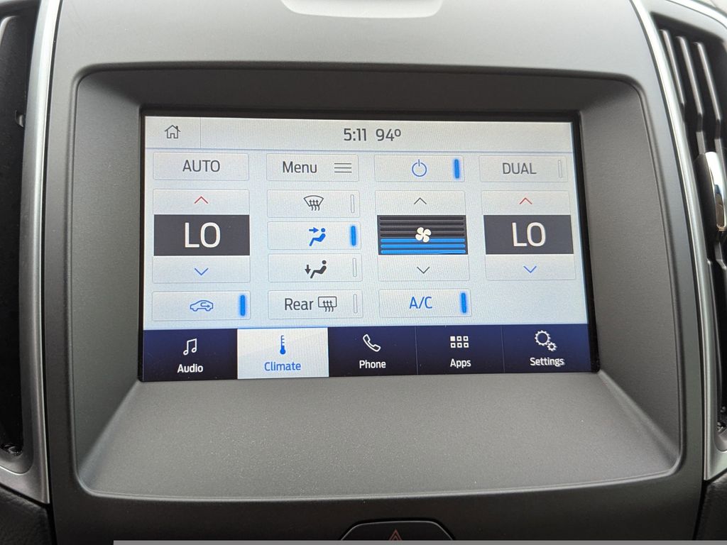 used 2020 Ford Edge car, priced at $16,492