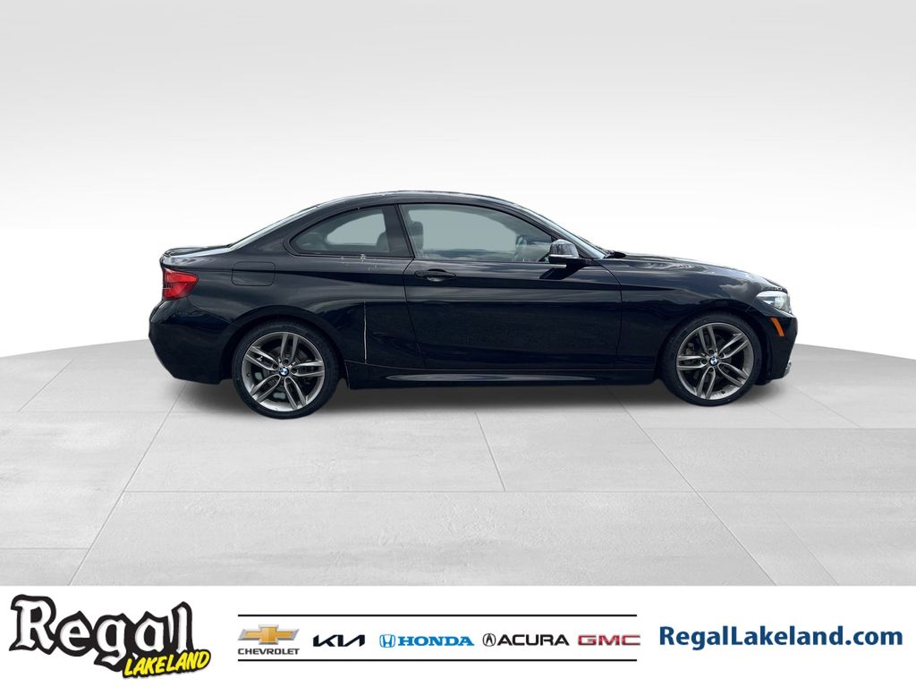 used 2018 BMW 2-Series car, priced at $15,592