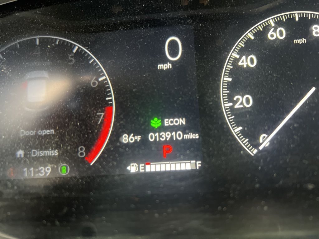 used 2024 Honda HR-V car, priced at $25,991