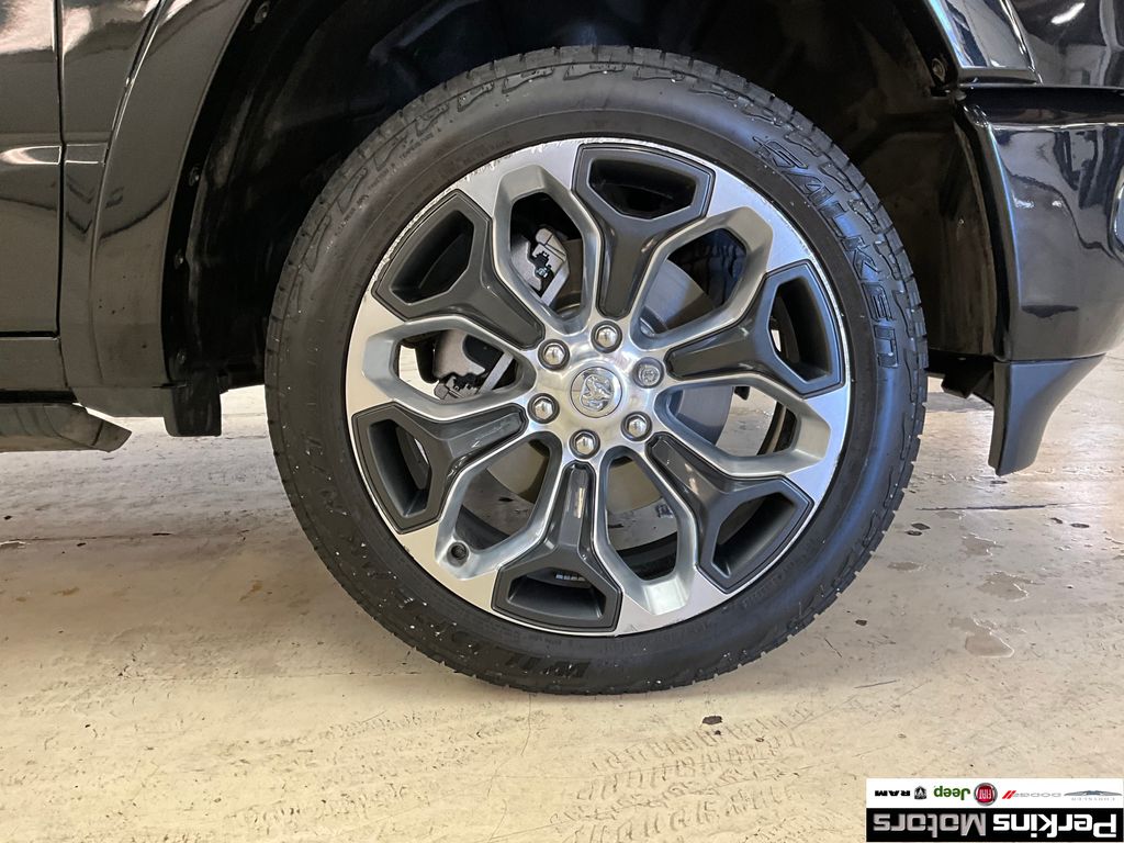 used 2024 Ram 1500 car, priced at $61,443