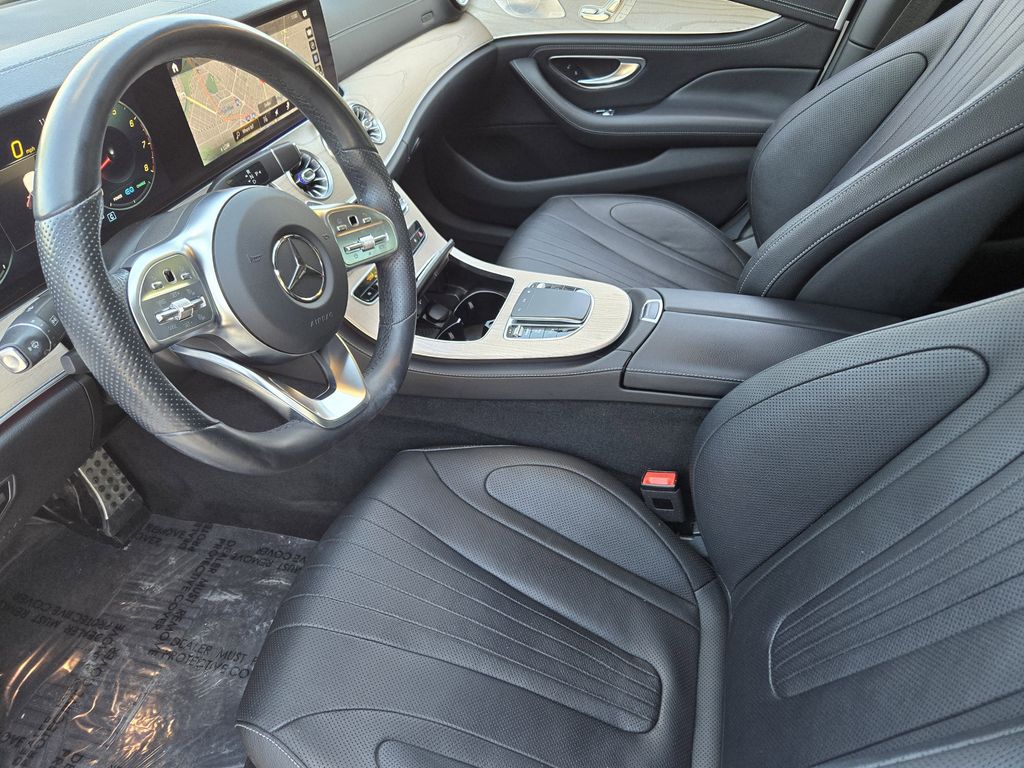 used 2021 Mercedes-Benz CLS car, priced at $39,523