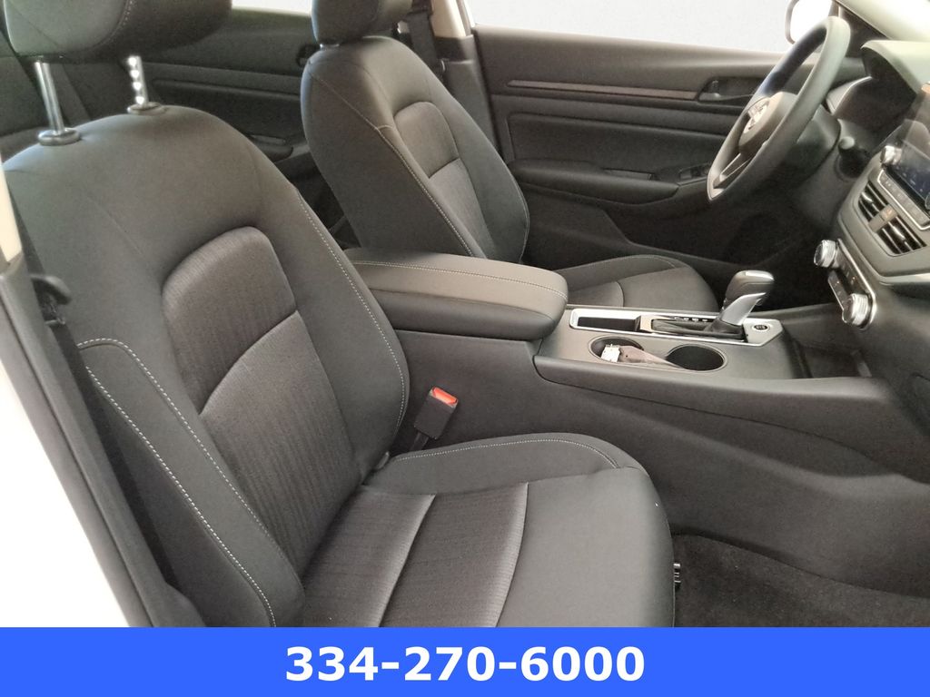 new 2025 Nissan Altima car, priced at $28,750