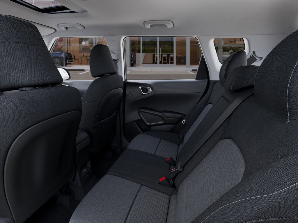 new 2025 Kia Soul car, priced at $23,160