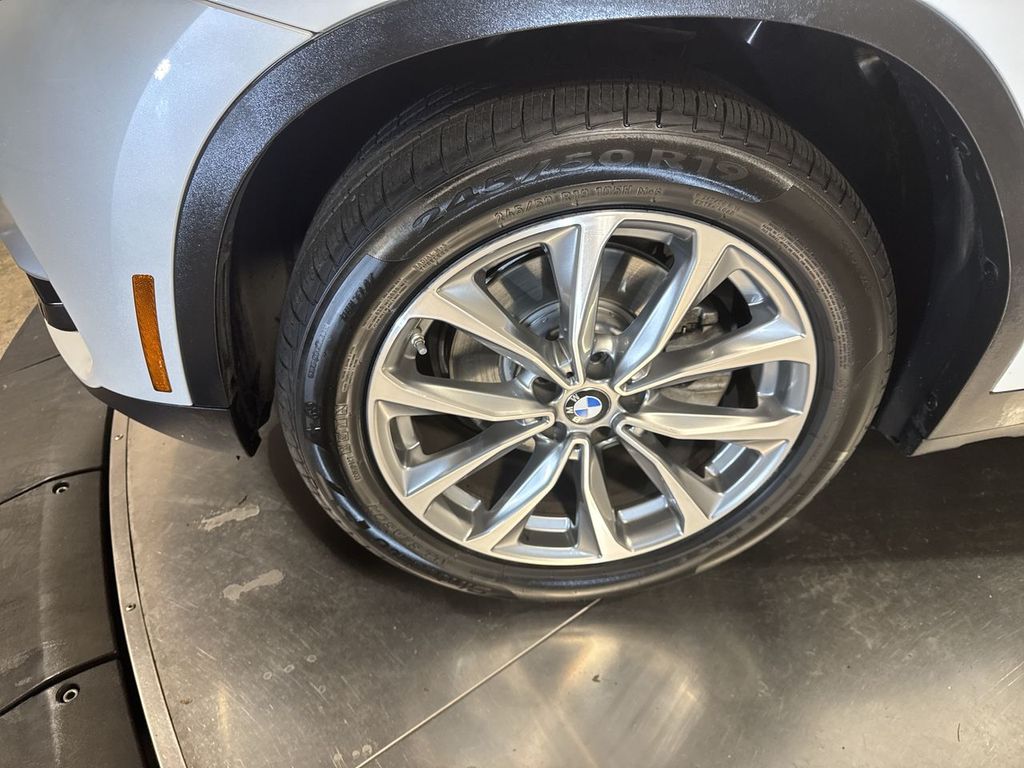 used 2019 BMW X3 car, priced at $18,538