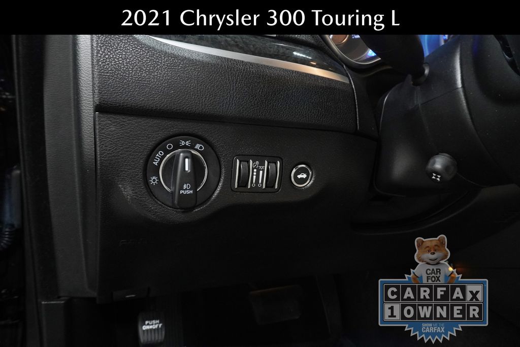 used 2021 Chrysler 300 car, priced at $24,249