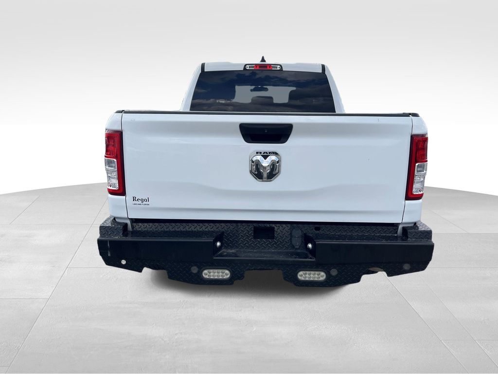 used 2019 Ram 1500 car, priced at $16,596