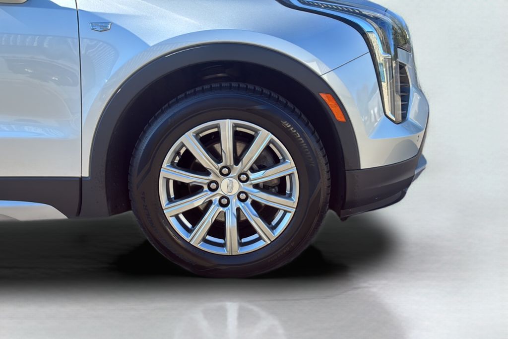 used 2020 Cadillac XT4 car, priced at $20,600