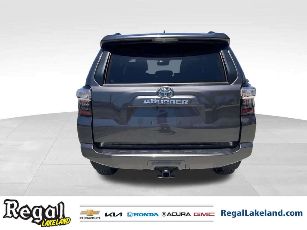 used 2023 Toyota 4Runner car, priced at $43,493