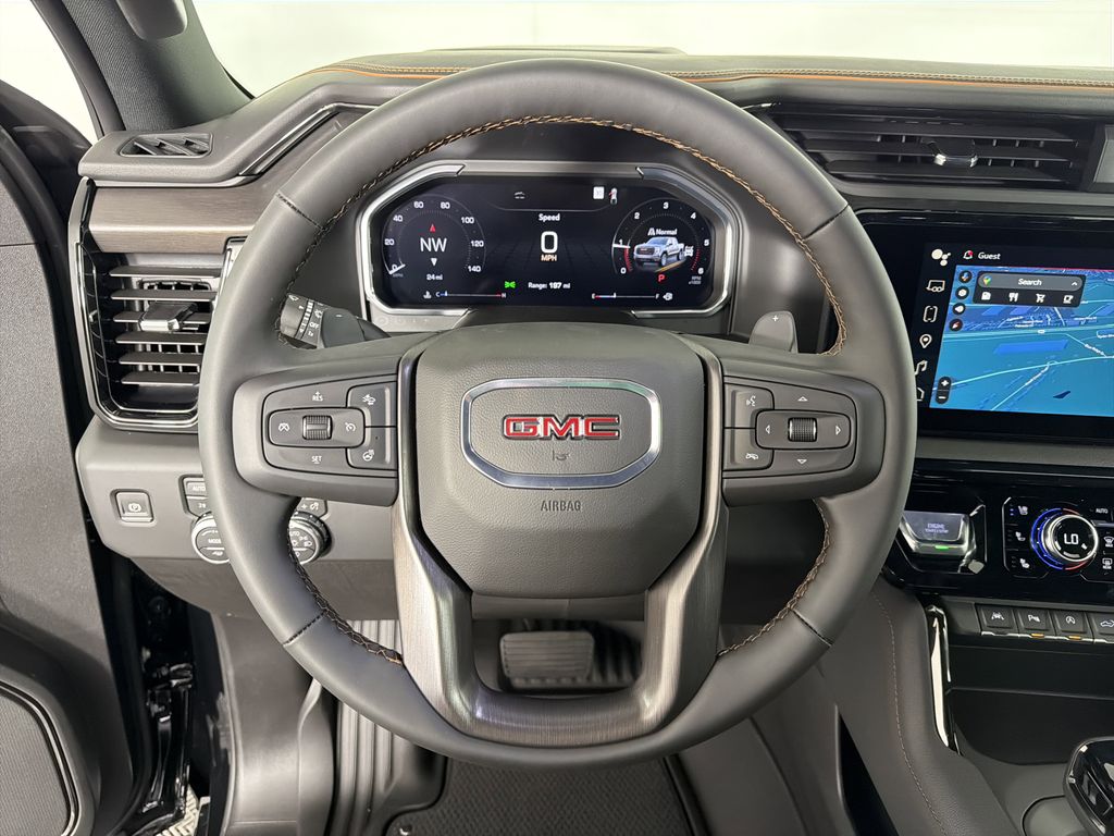 new 2026 GMC Sierra 1500 car